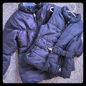 Children’s Place Coat and Vest